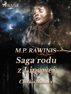 cover image of Saga rodu z Lipowej 25